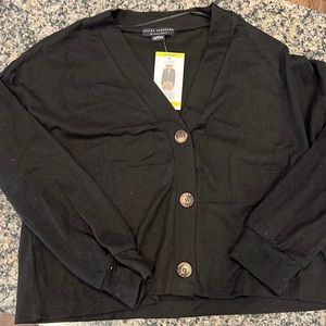 NWT Cardigan by Social Standard